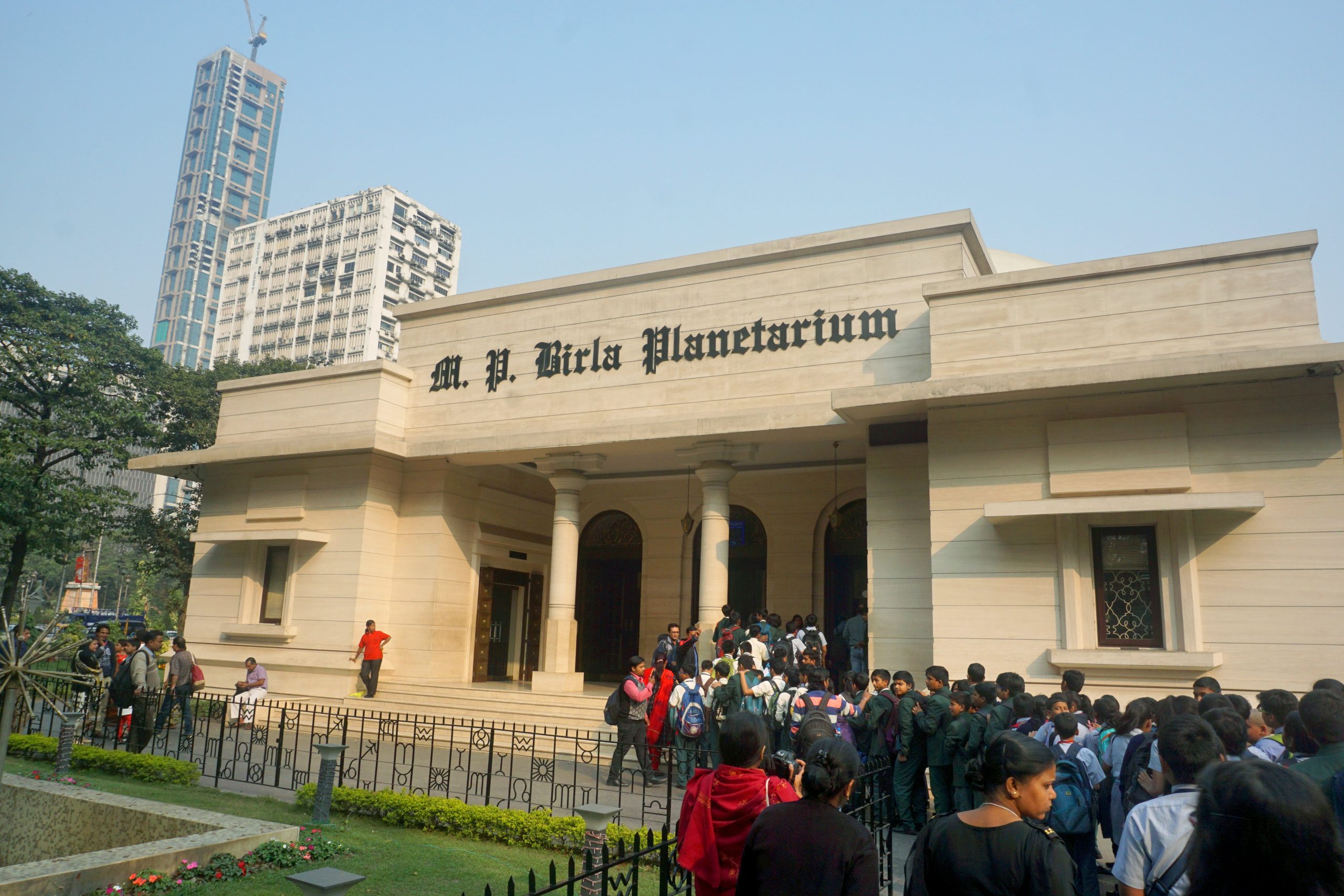 Birla Planetarium