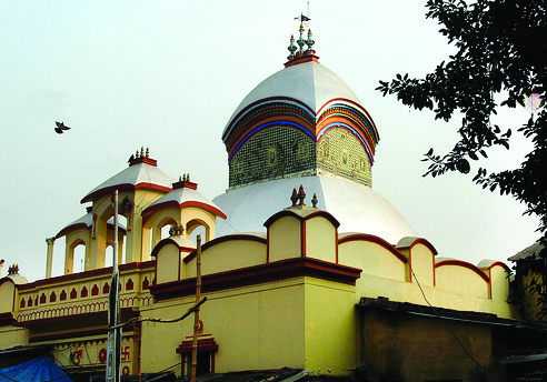 Kalighat mandir