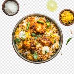 Chiken Biriyani