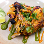 chicken tandoori